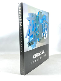 Chryssa: Cityscapes, Thames and Hudson, 1990, Near Fine hardcover w/dust jacket