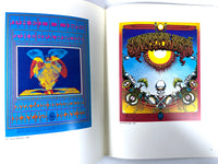 San Francisco Rock Poster Art, 1976, SCARCE, Very Good staplebound catalog