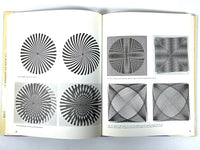 Rene Parola, Optical Art: Theory and Practice, 1969, Very Good+ hardcover w/ dust jacket