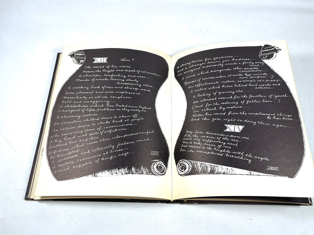 Lea Alden, Songs of the Singing Poetess, First Edition, 1951, Very Good hardcover