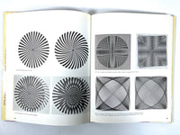 Rene Parola, Optical Art: Theory and Practice, 1969, Very Good+ hardcover w/ dust jacket