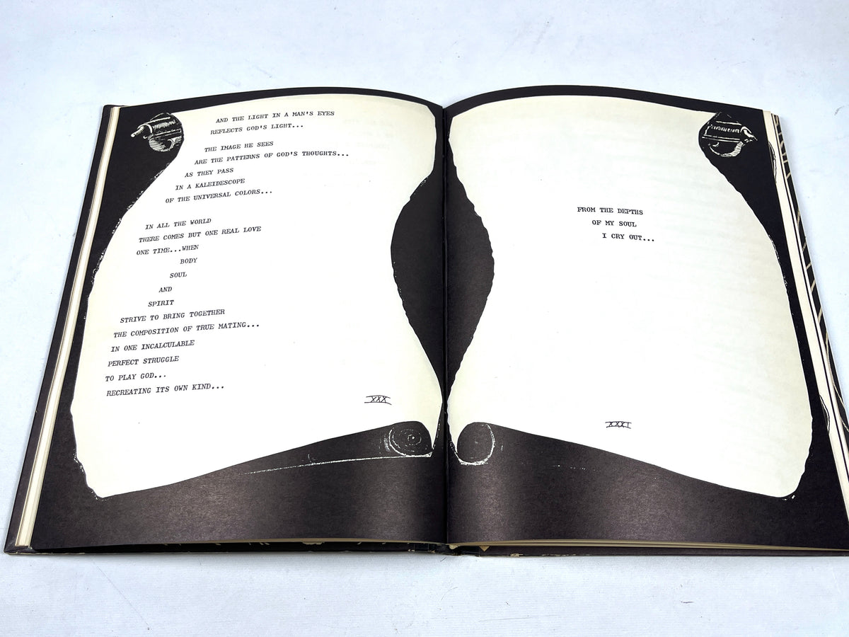 Lea Alden, Songs of the Singing Poetess, First Edition, 1951, Very Good hardcover