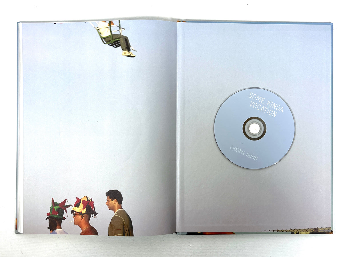 Cheryl Dunn, Some Kind of Vocation, PictureBox Inc., 2007, Near Fine hardcover w/DVD