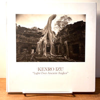 Kenro Izu: Light Over Ancient Angkor, Platinum Prints, Second Ed., 1997, HC, NF.