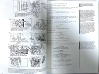 Making Ghostbusters, First Printing, 1985, Near Fine softcover, complete script