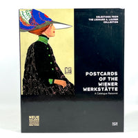 Postcards of the Wiener Werkstätte: A Catalogue Raisonné, 2010, Near Fine HC w/DJ