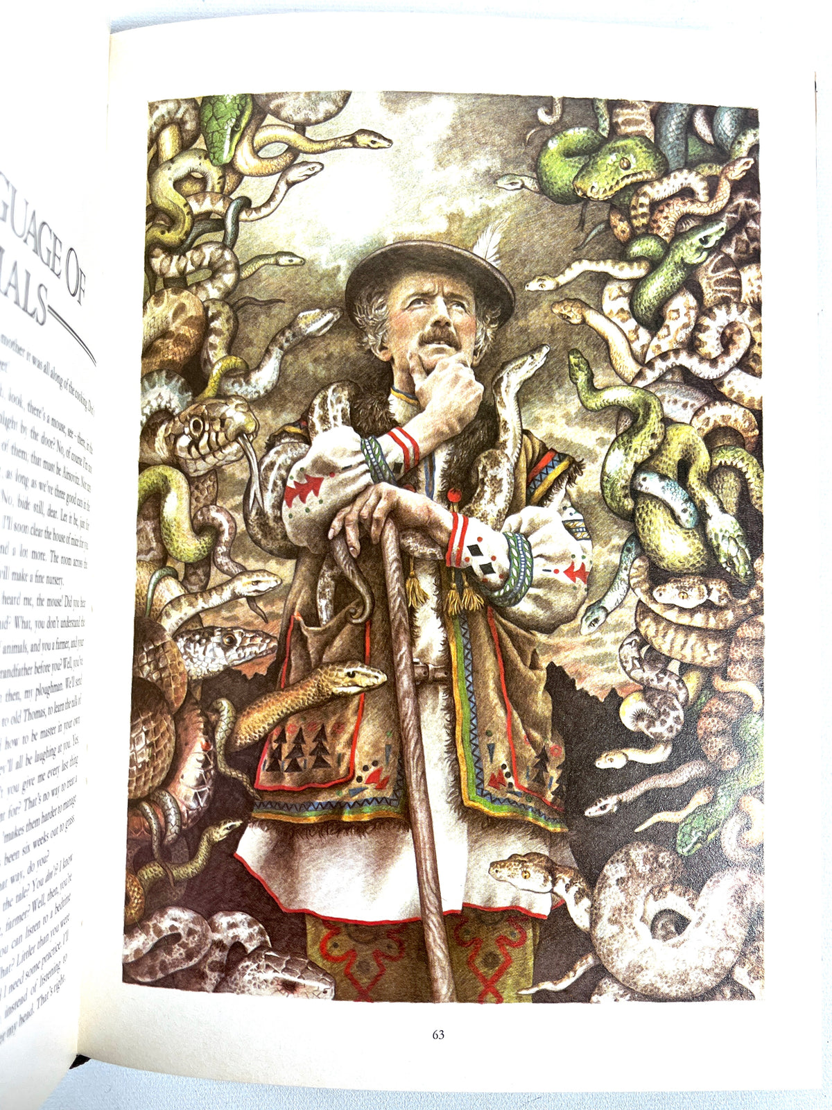 Richard Adams, The Iron Wolf and Other Stories, 1st Edition, SIGNED, 1980, NF HC w/DJ