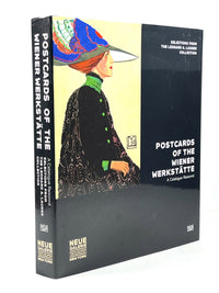 Postcards of the Wiener Werkstätte: A Catalogue Raisonné, 2010, Near Fine HC w/DJ
