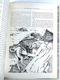 Richard Adams, The Iron Wolf and Other Stories, 1st Edition, SIGNED, 1980, NF HC w/DJ