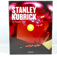 Stanley Kubrick: The Complete Films, Taschen, 2011, New in shrink-wrap hardcover
