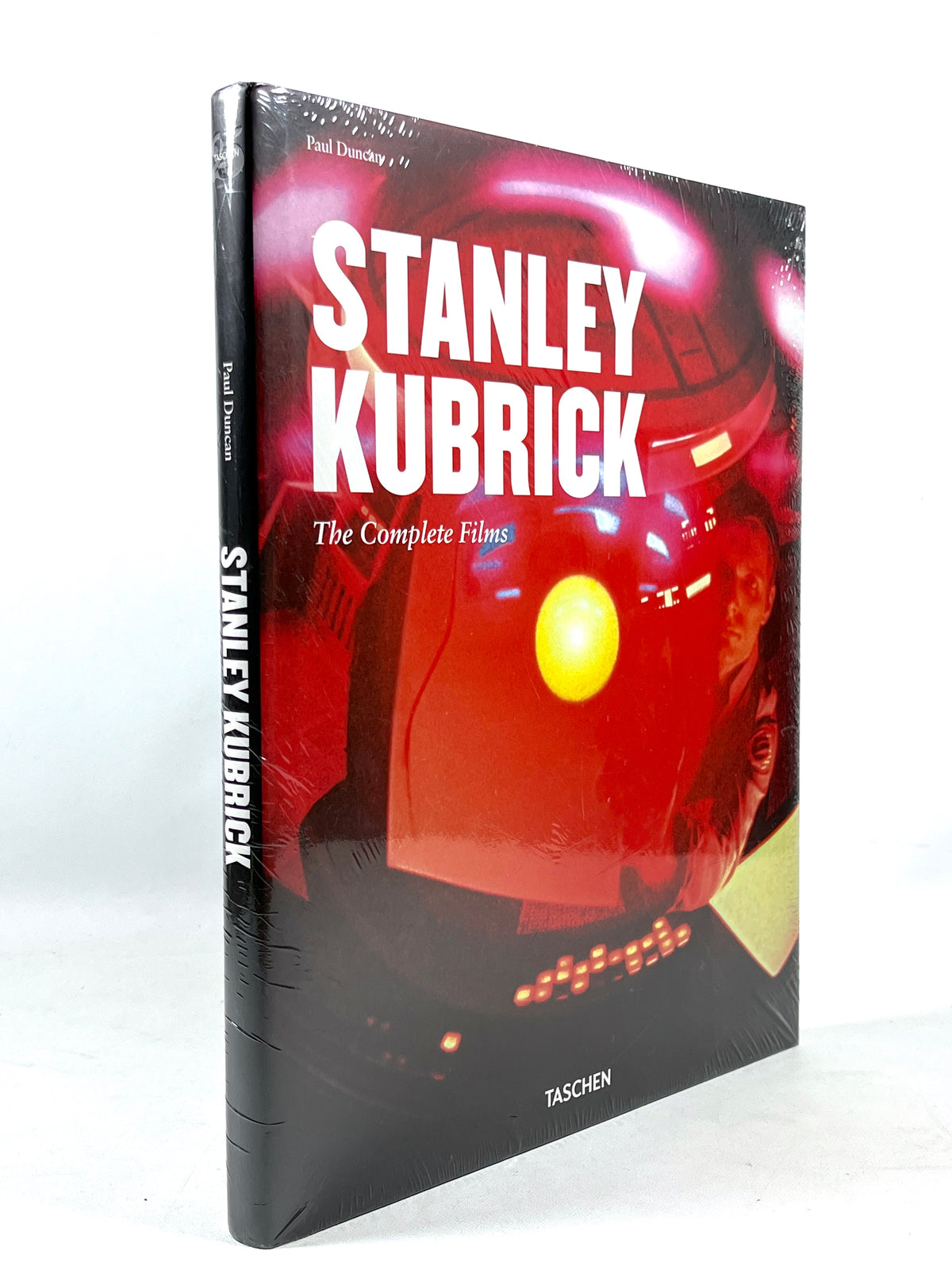 Stanley Kubrick: The Complete Films, Taschen, 2011, New in shrink-wrap hardcover