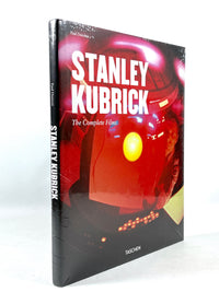 Stanley Kubrick: The Complete Films, Taschen, 2011, New in shrink-wrap hardcover