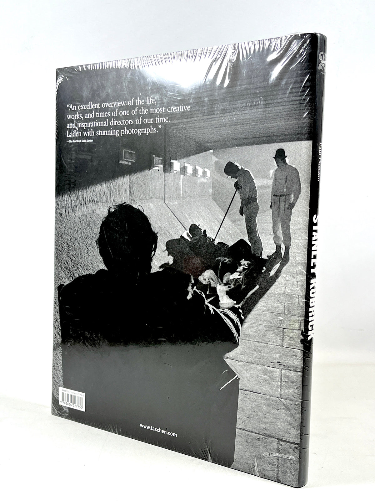Stanley Kubrick: The Complete Films, Taschen, 2011, New in shrink-wrap hardcover