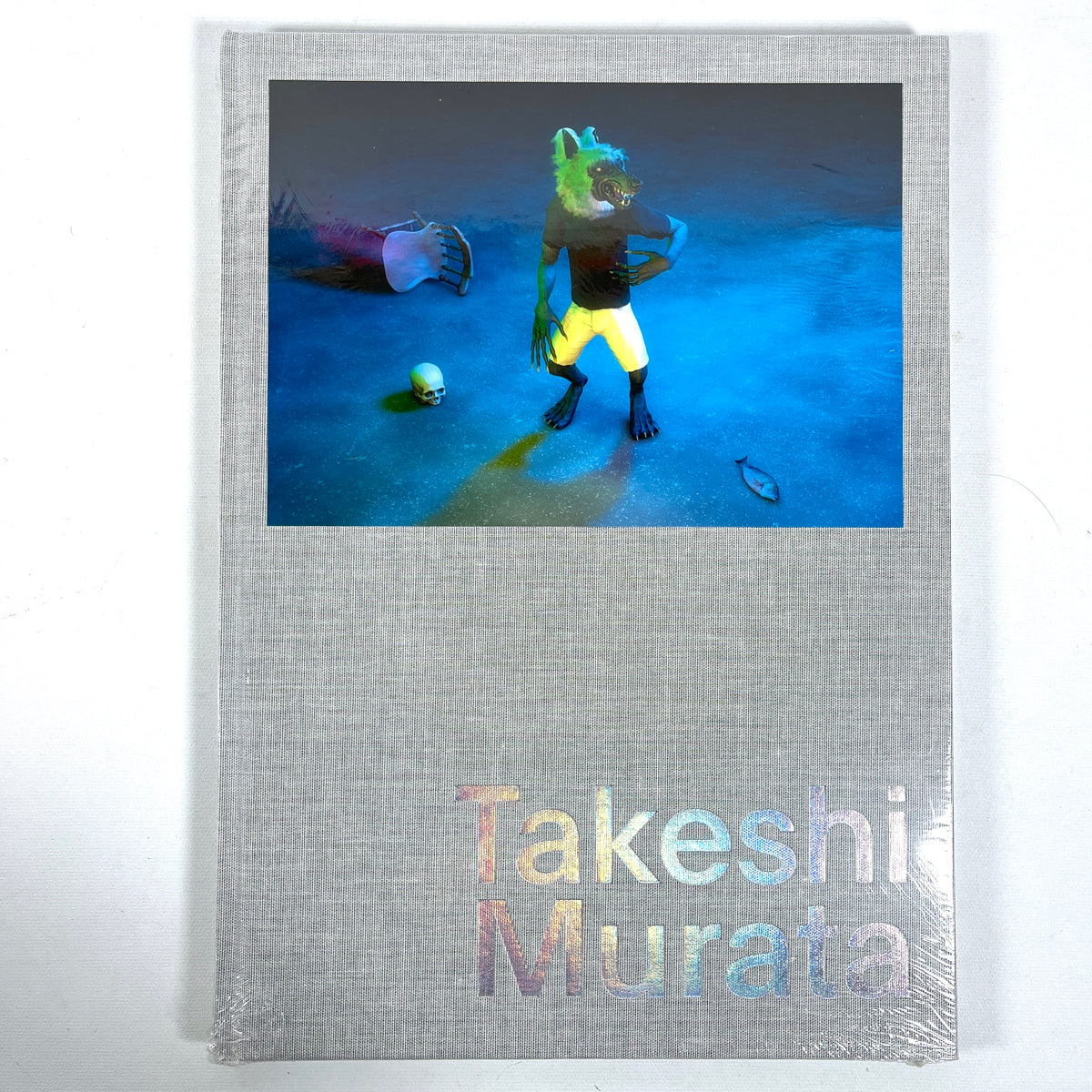 Takeshi Murata, Salon 94/Kunsthall Stavanger/Ratio 3, 2016, Near Fine hardcover