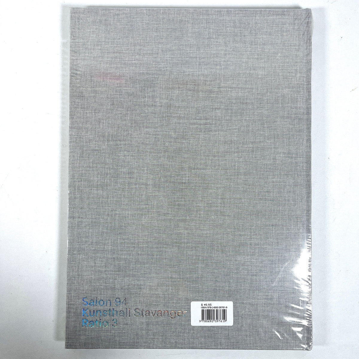 Takeshi Murata, Salon 94/Kunsthall Stavanger/Ratio 3, 2016, Near Fine hardcover