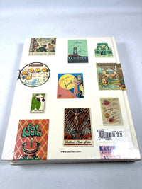 Menu Design In America, Taschen, 2011, New in shrink-wrap hardcover