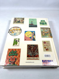 Menu Design In America, Taschen, 2011, New in shrink-wrap hardcover