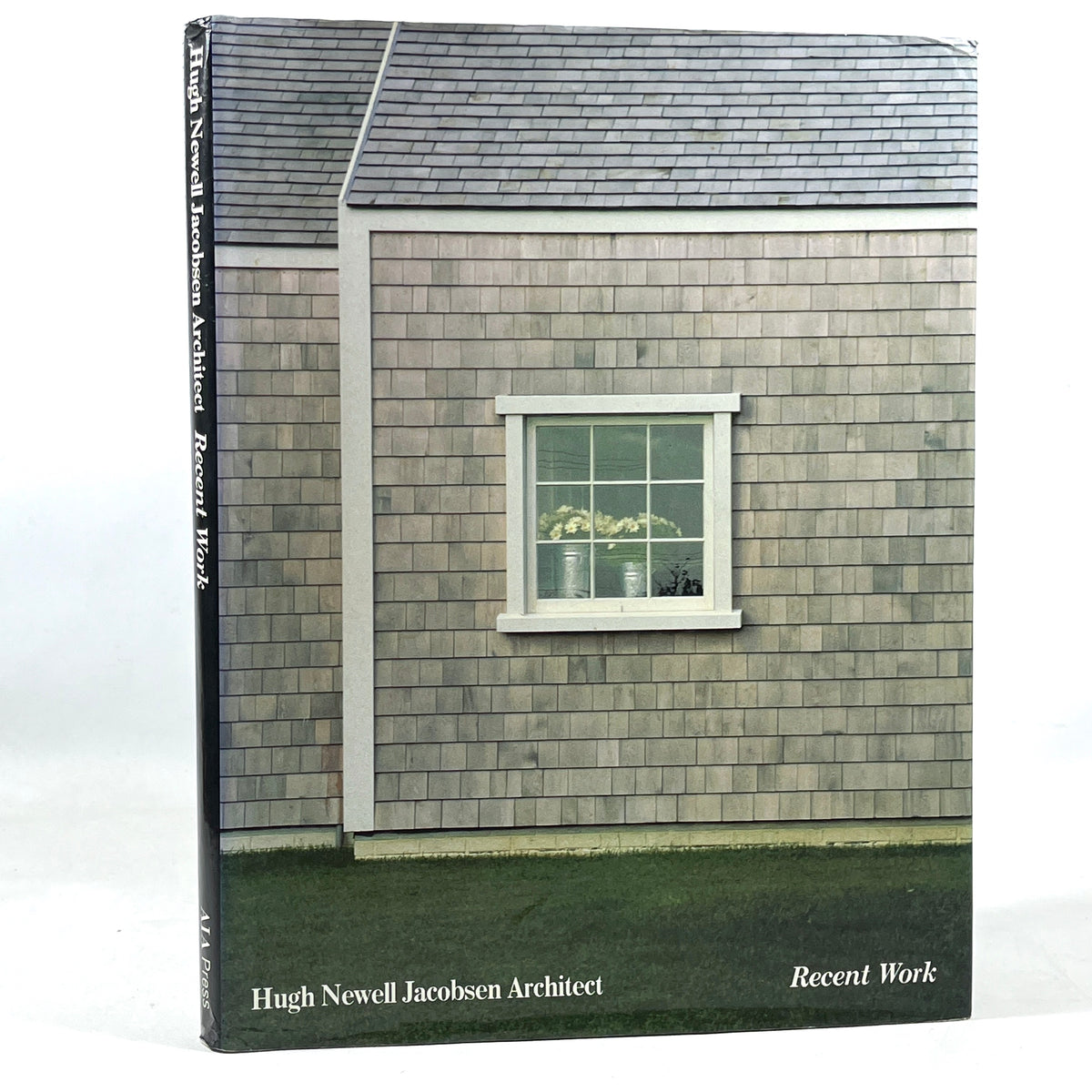Hugh Newell Jacobsen Architect: Recent Work, SIGNED, Rockport Publishers, 1994, VG HC w/DJ