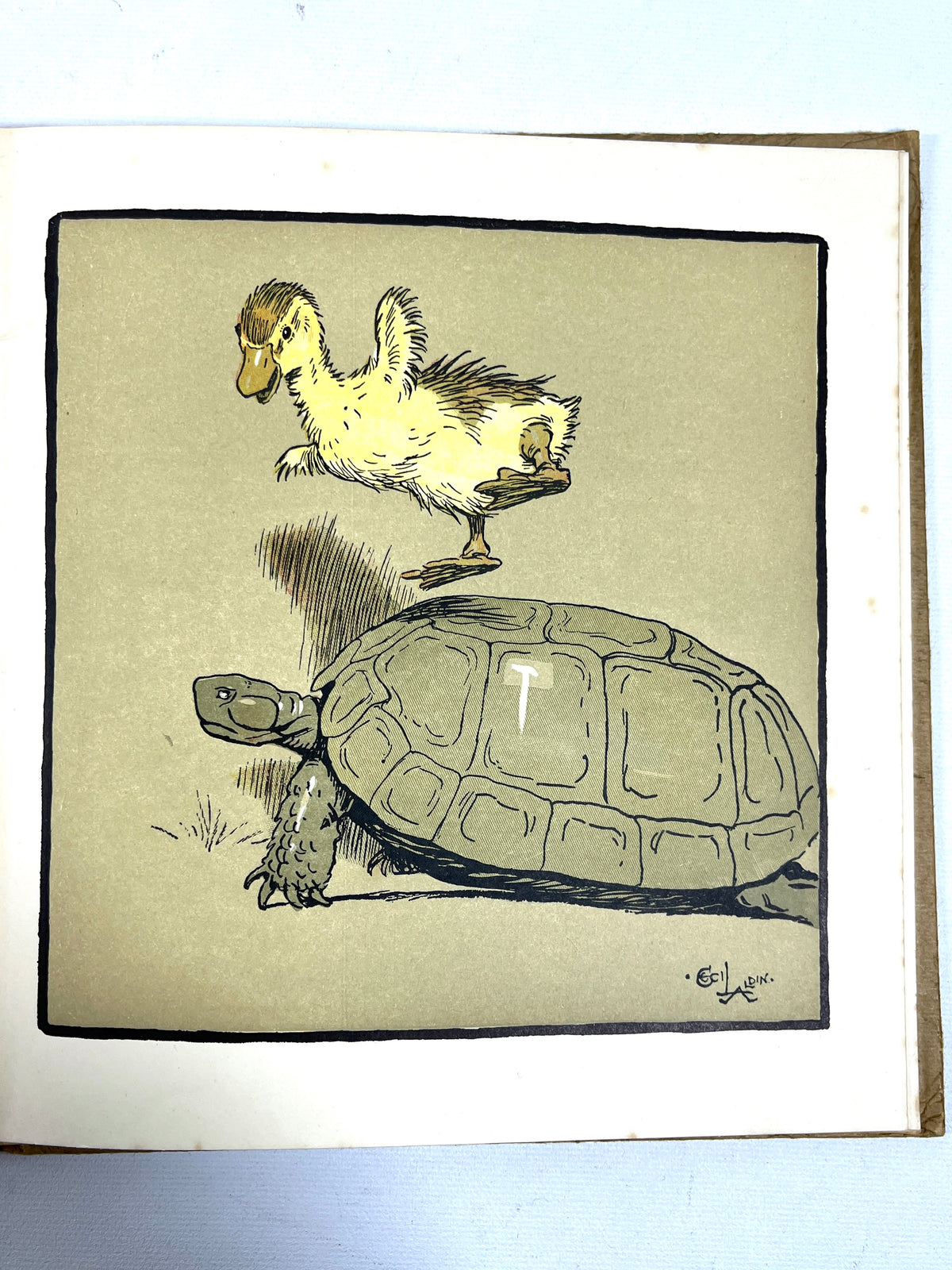 May Byron, Cecil Aldin's Happy Family, Vols 1-6, 1912, Very Good- hardcover book set