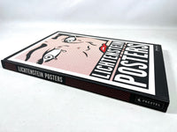 Lichtenstein: Posters, Prestel, 2008, Very Good+ hardcover