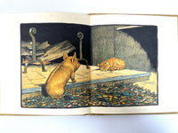 May Byron, Cecil Aldin's Happy Family, Vols 1-6, 1912, Very Good- hardcover book set