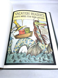 Posters by Maurice Sendak, Harmony Books, 1st Edition, 1986, RARE, Near Fine HC w/DJ