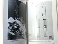 Josef Hoffmann: Bestecke fur die Wiener Werkstatte, Waltraud Neuwirth, 1982, VG