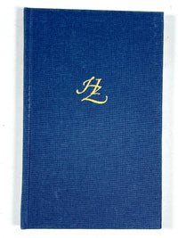 About More Alphabets: The Types of Hermann Zapf, 2011, Near Fine HC w/sheet set+ slipcase
