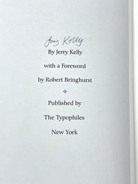 About More Alphabets: The Types of Hermann Zapf, 2011, Near Fine HC w/sheet set+ slipcase