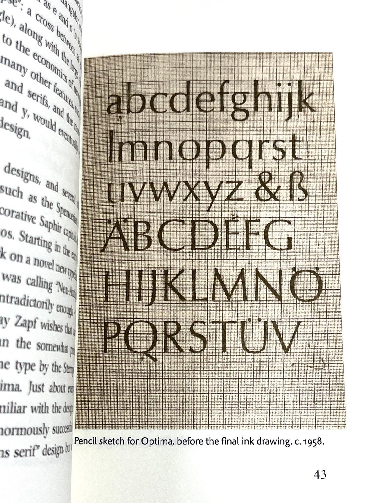 About More Alphabets: The Types of Hermann Zapf, 2011, Near Fine HC w/sheet set+ slipcase