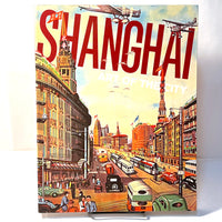 Shanghai: Art of the City. Asian Art Museum NF VG 2010 Exhibit Catalog