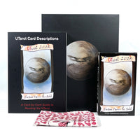 UTarot 2022: Fortune Favors the Bold, RARE, 2022, Near Fine softcover + card deck + box