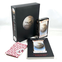 UTarot 2022: Fortune Favors the Bold, RARE, 2022, Near Fine softcover + card deck + box