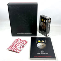 UTarot 2022: Fortune Favors the Bold, RARE, 2022, Near Fine softcover + card deck + box