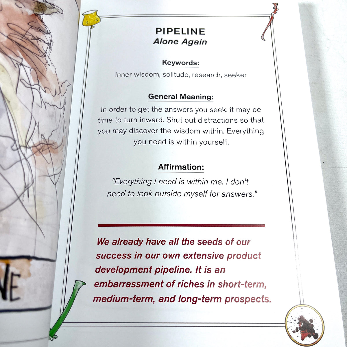 UTarot 2022: Fortune Favors the Bold, RARE, 2022, Near Fine softcover + card deck + box