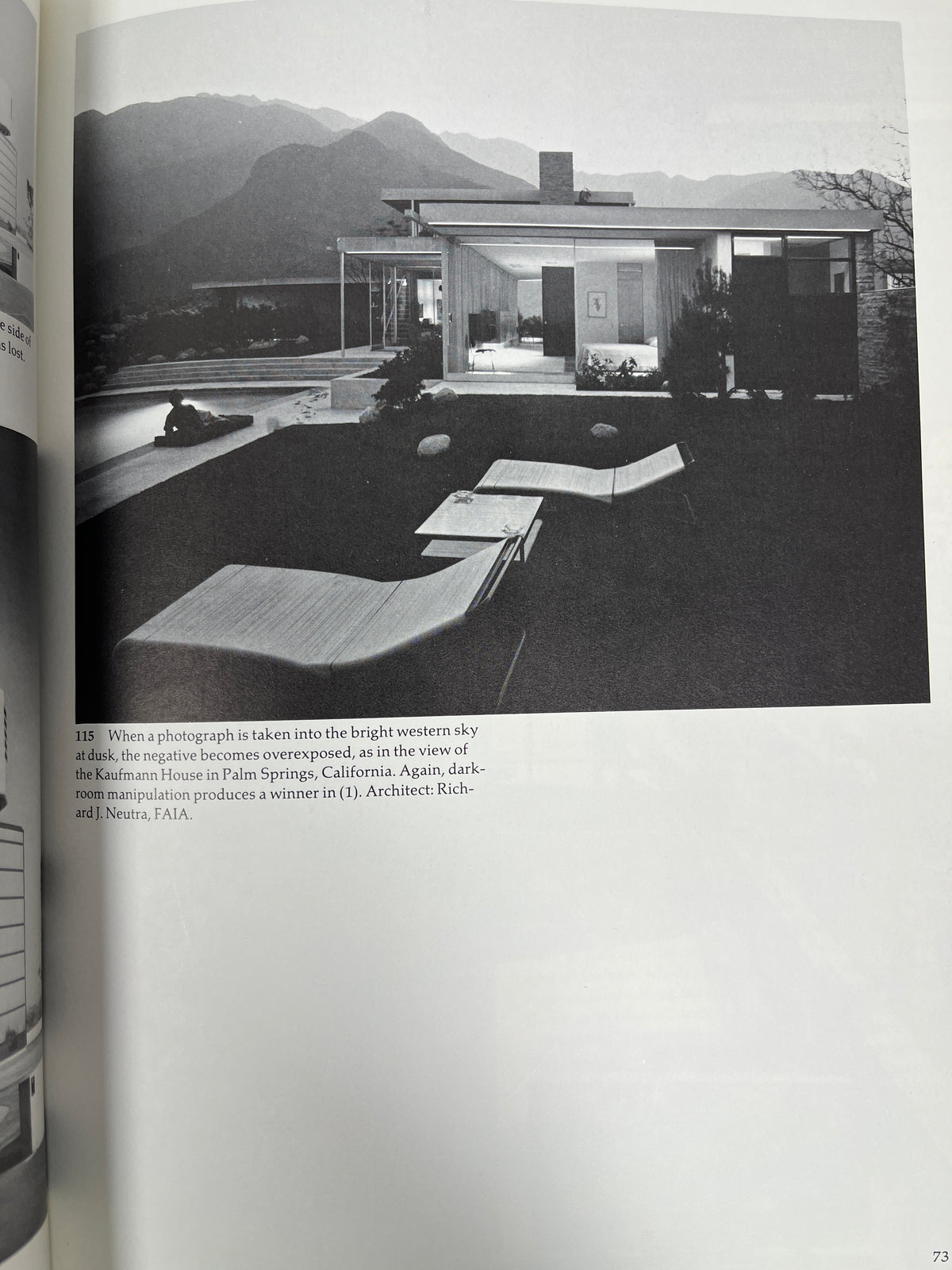 The Photography of Architecture and Design: Photographing Buildings, Interiors, and the Visual Arts, Julius Shulman, 1977, First printing, Near Fine hardcover, Very Good dust jacket