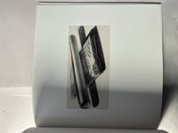 Wayne Thiebaud: Charcoal Still Lifes 1964-74, Catalog, 2010, Near Fine softcover