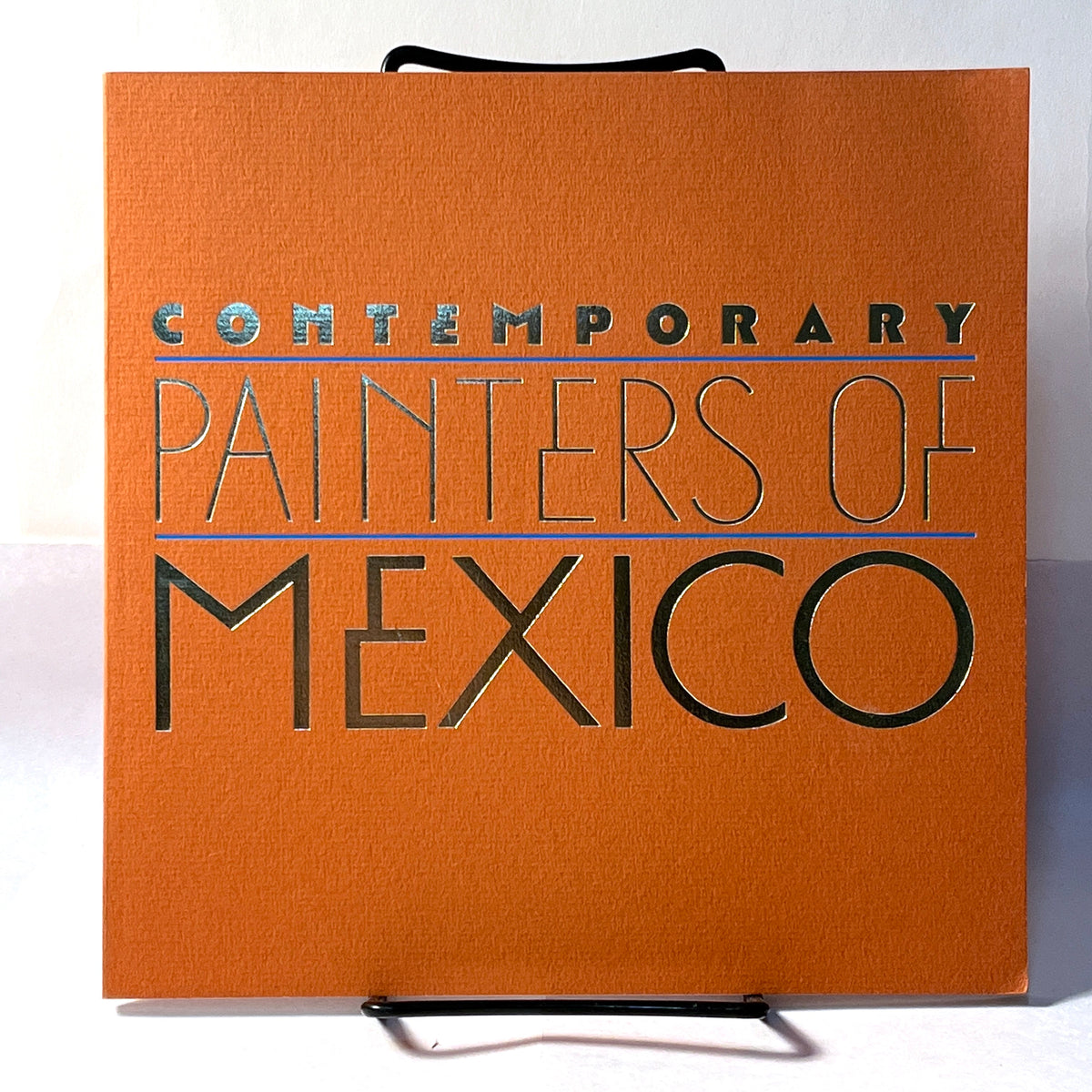 Contemporary Painters of Mexico, Gallery at the Plaza, 1983, Near Fine