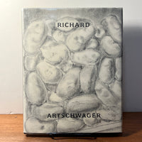 Richard Artschwager: Objects as Images of Objects, David Nolan Gallery, 2008, HC, NF.