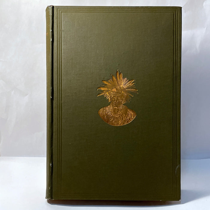 Thirty-first Annual Report of the Bureau of American Ethnology, 1916, Very Good