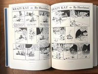 Krazy & Ignatz, 1925-1934 (Vol. 2), Fantagraphics Books, 2004, RARE, Very Good