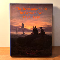 The Romantic Spirit in German Art, 1790-1990, Keith Hartley, 1994, Fine w/DJ