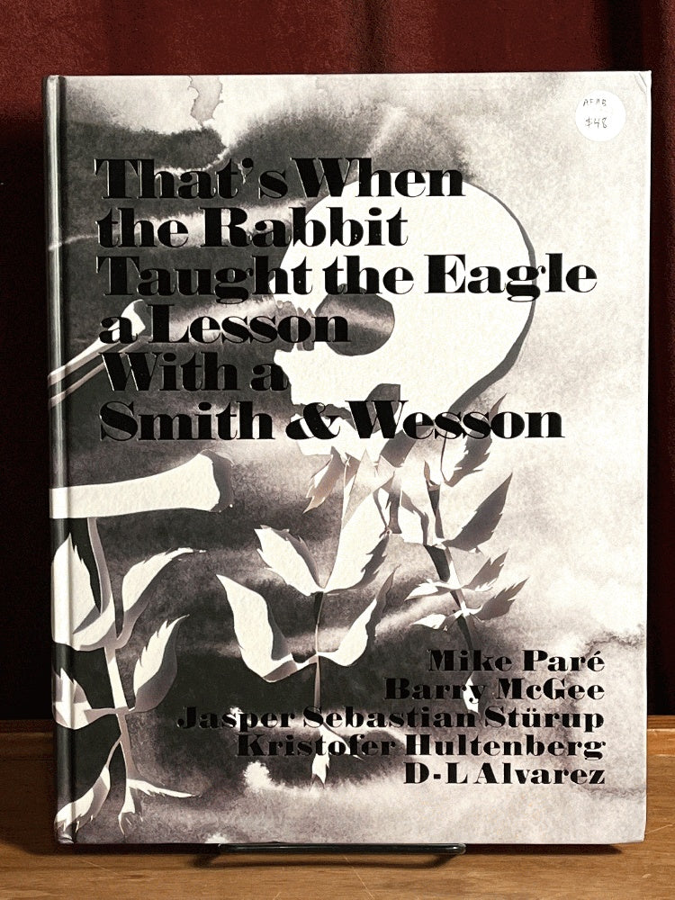 That's When the Rabbit Taught the Eagle a Lesson with a Smith & Wesson