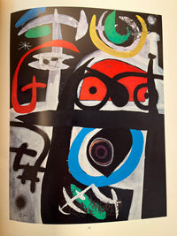 Miro: Sobre Papel, 1964-1971, Pierre Matisse Gallery, 1972, SCARCE, SC, NF.