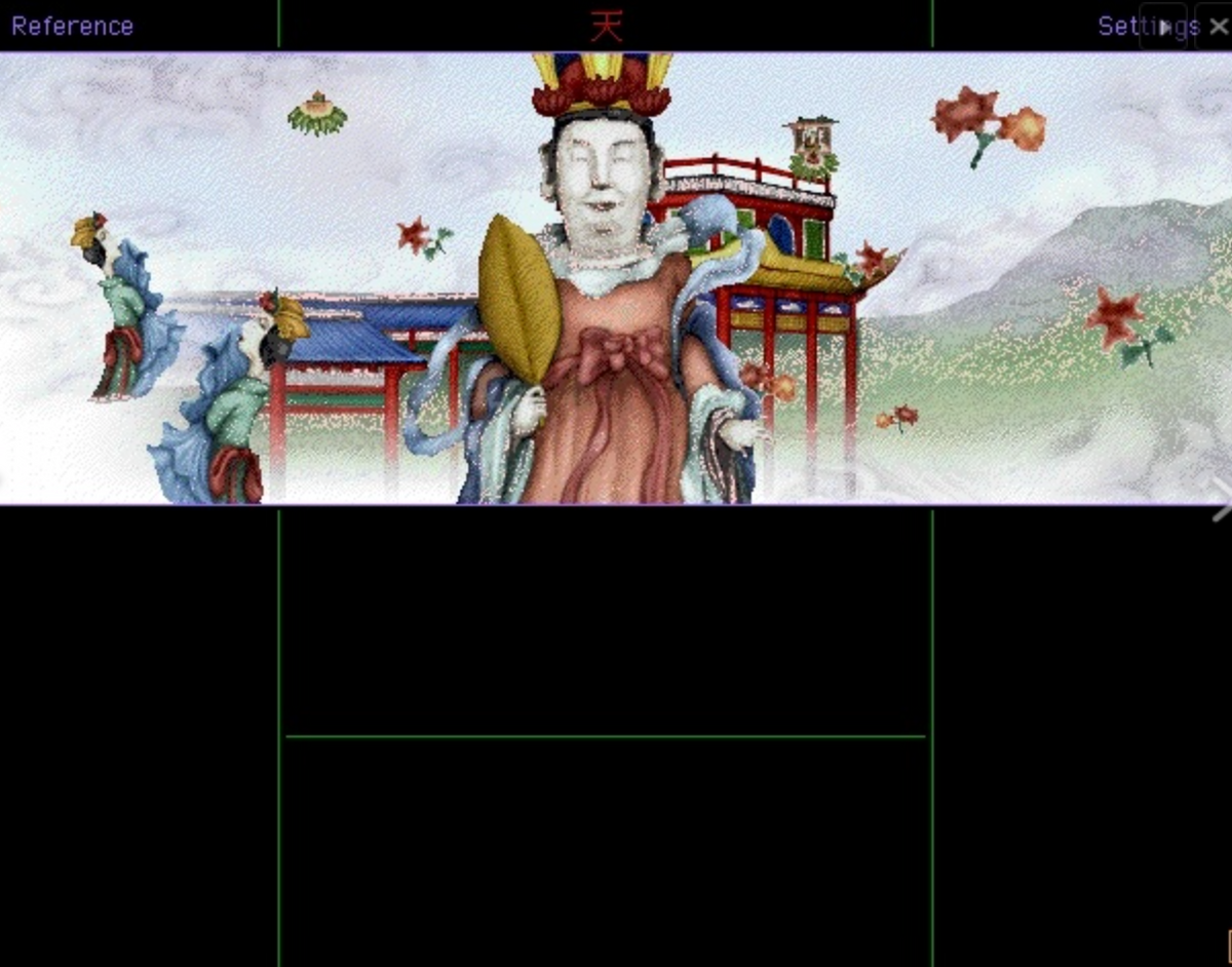 Cosmology of Kyoto. 京都千年物語. PC, Mac, Yano Electric Co. Ltd., 1993.