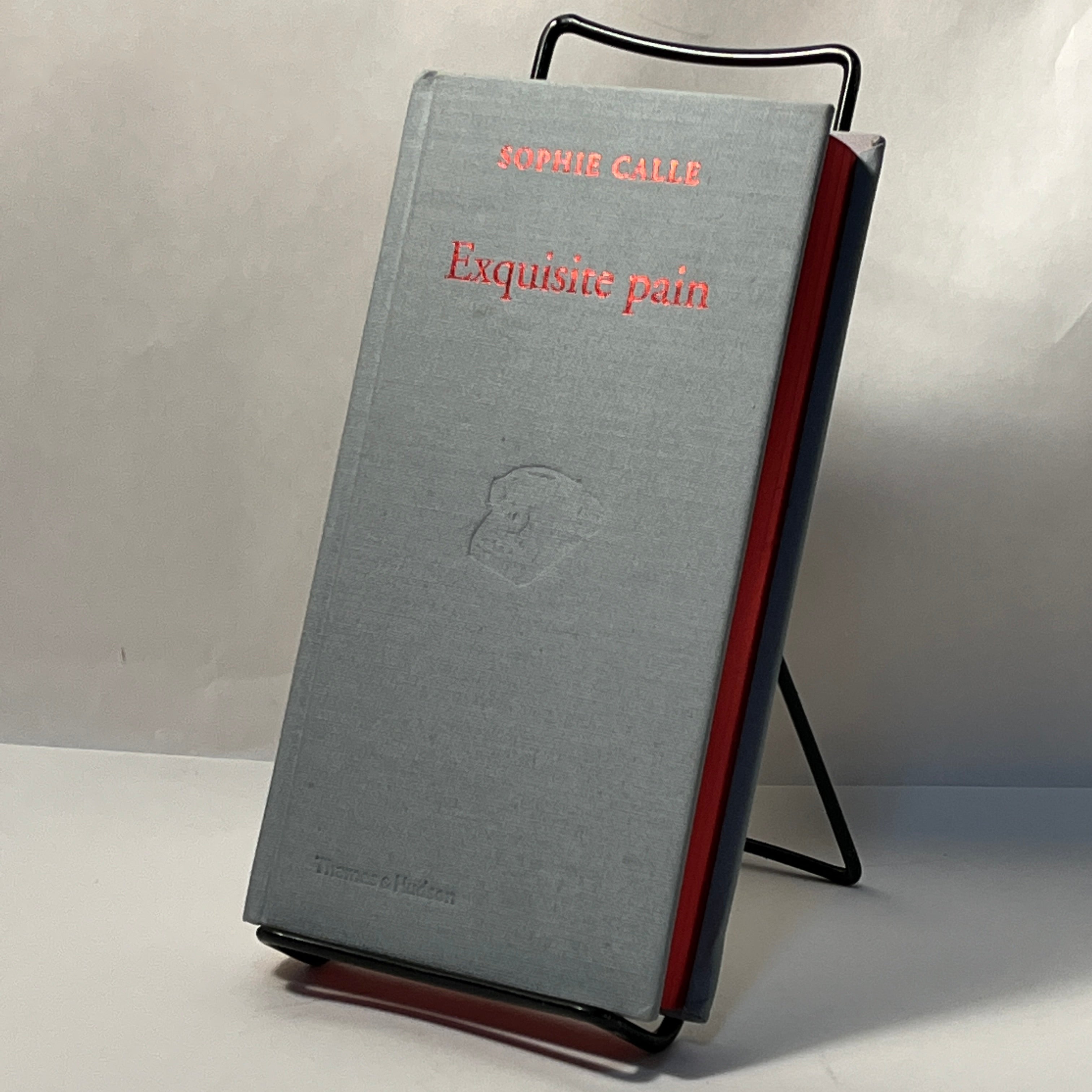 Sophie Calle Exquisite pain ソフィ・カル Exquisite Pain: Calle, Sophie: 9780500511985: Amazon.com: Books