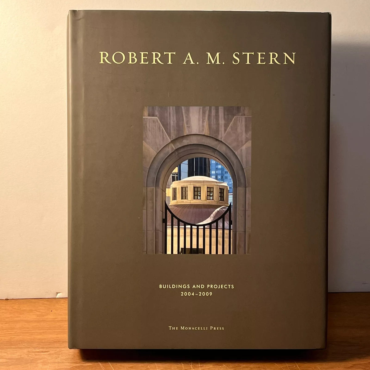 Robert A. M. Stern, Buildings Projects 2004-2009, Peter Morris Dixon, 2009, NF