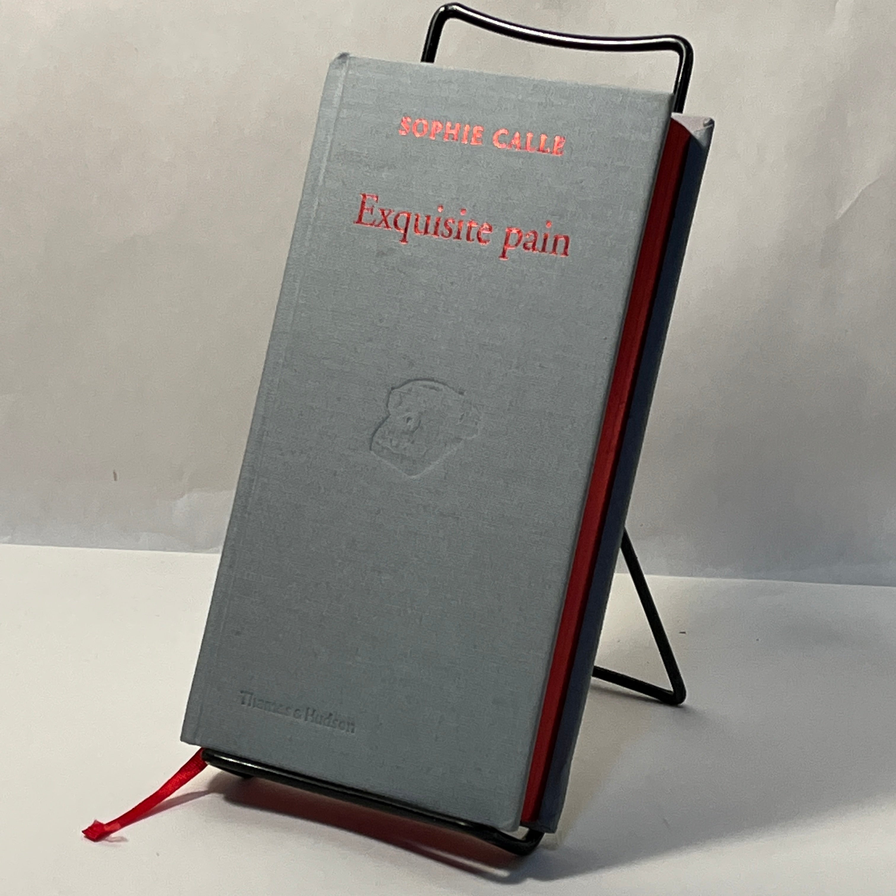 Sophie Calle Exquisite pain ソフィ・カル Exquisite Pain by Sophie Calle | Goodreads